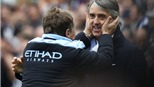 Man City trước khoảnh khắc lịch sử| Mancini: Quan trọng là được lòng "sếp"